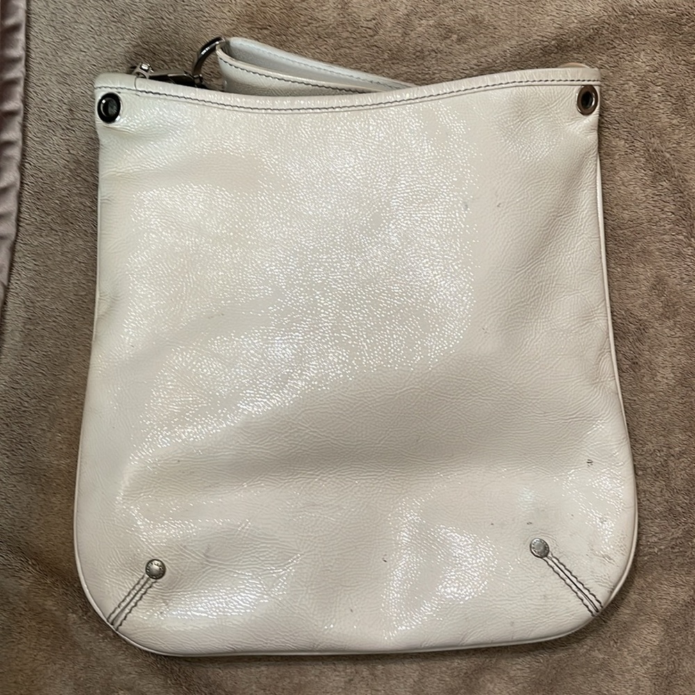 Preloved Lightly Flawed Authentic Longchamp Leath… - image 2